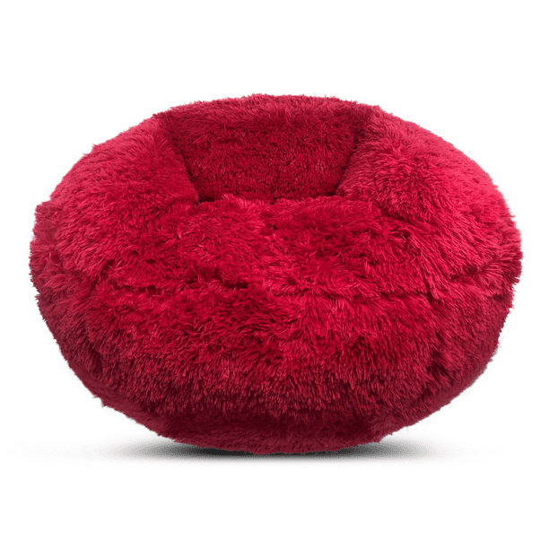Heritage Club Faux Fur Bean Bag Chair