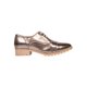 thumbnail image 2 of ZAPATOS CASUALES LEON MUJER DAMA INOX GRIS POLIPIEL NAPA 2850 LEON  2850p, 2 of 3