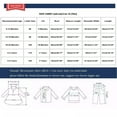 thumbnail image 3 of Wancir Toddler Baby Boy Girl Little Cute Bear Hoodie Jacket Sherpa Fuzzy Winter Warm Sweatshirt Coat, 3 of 8