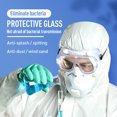 thumbnail image 3 of Gafas protectoras multifuncionales Gafas protectoras Anti-salpicaduras Anti-polvo Anti-viento Ant MABOTO Gafas protectoras, 3 of 7
