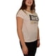 thumbnail image 2 of Camiseta gráfica Reebok UFC HRSD para mujer, blanca, grande, 2 of 4