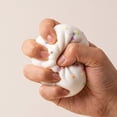 thumbnail image 2 of STPToys Simulated Bun Stress Relief Gadget, Soft Slow Rebound Decompression Balls, Ideal For Birthday Gifts, Classroom Rewards And Daily Reward Supplies - White, 2 of 7
