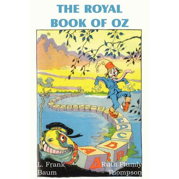 The Royal Book of Oz, (Paperback)