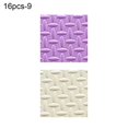 thumbnail image 1 of 32Pcs Play Mat Anti-slip Interlock Square Exercise Tiles Floor Carpet for Children Room, 1 of 10