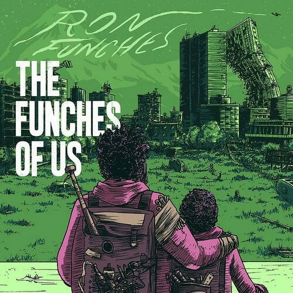 Ron Funches - The Funches Of Us - Music & Performance - CD