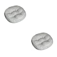 thumbnail image 1 of Almohadilla para glúteos Injueey color gris claro 39*39*9cm 2Conjunto, 1 of 6