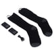 thumbnail image 4 of Calcetines calefactables eléctricos, calcetines calefactables, calentadores, 3 calcetines calefactores, calcetines calefactables, máxima comodidad Jadeshay A, 4 of 8