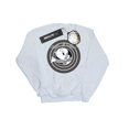thumbnail image 1 of Looney Tunes Mens That's All Folks Porky Pig Sweatshirt, 1 of 5