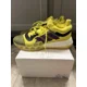 thumbnail image 2 of Adi - das Marquee Boost Low Basketball Shoe Yellow Purple Lakers - Size 11.5 (GUC), 2 of 6