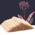 thumbnail image 2 of WAXIAYU 50Pcs Wood Stylus Tools for Wooden Sticks 5.67 x 0.24inch, 2 of 7