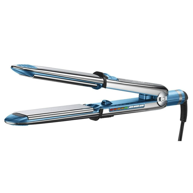 BaBylissPRO® Nano Titanium™ Optima 3000. 1-1/4" Stainless Steel Professional Flat Iron
