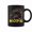 Black, variant on Newfoundland Nope Stubborn Newfie Dog Owners Coffee Mugs