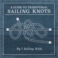 thumbnail image 2 of Great Art Now Vintage Sailing Knots by Mary Urban 3 Piece Print Art Set Each 12W x 12H, 2 of 4