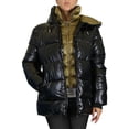 thumbnail image 2 of Women's Heavyweight Parka Jacket with Detachable Hood - Water-Resistant, Insulated Winter Coat for Cold Weather (S-XL), 2 of 5
