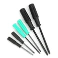 thumbnail image 3 of Kritne 6Pcs Assorted Sizes Slotted and Cross Heat Treated Repairing Screwdriver Tool for Sewing Machine,Screwdriver Kit, 3 of 8