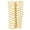 Gold, variant on Lynono Co.,Ltd Metallic Gold Thread Embellished Button For Bridal Dress Evening Gown Clothing