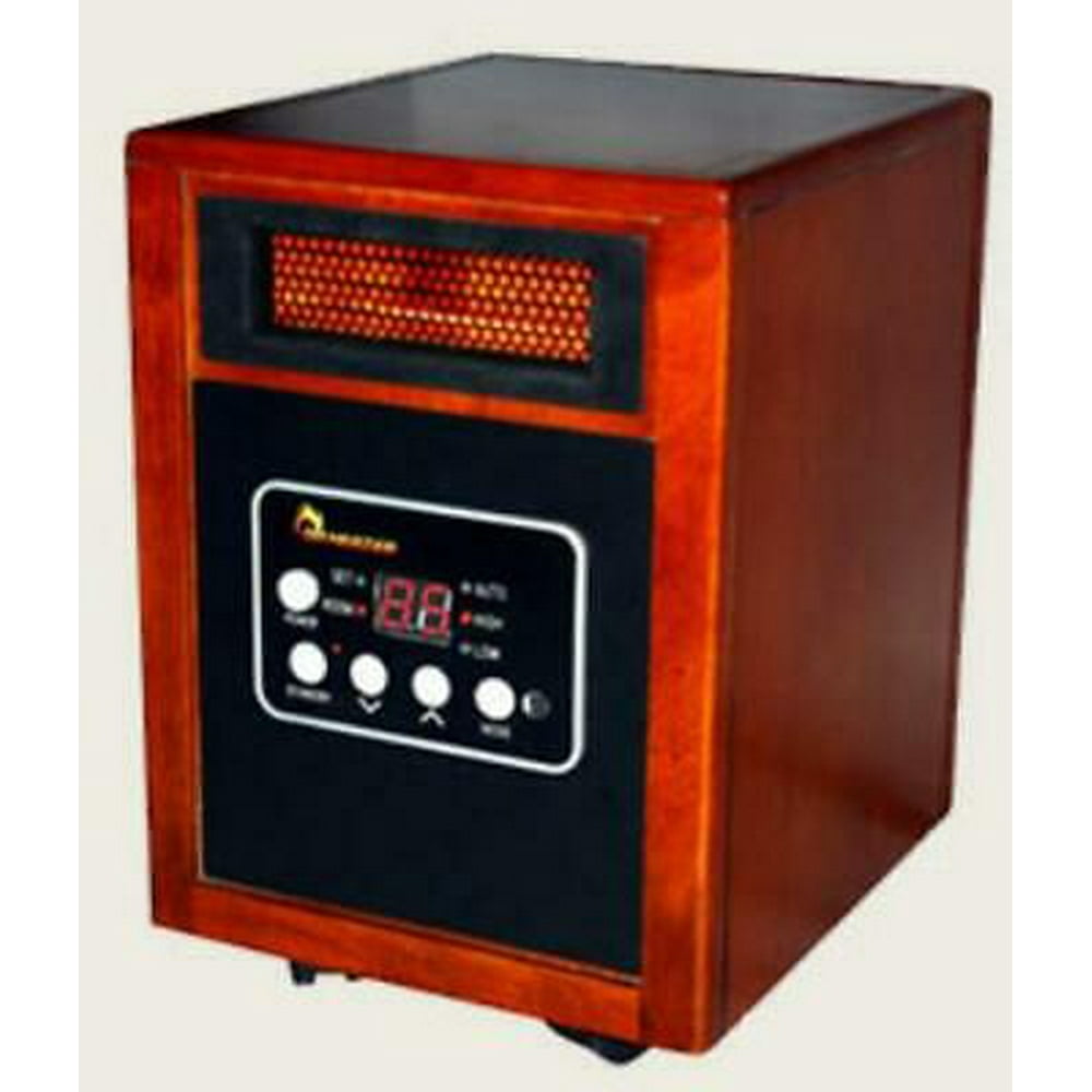 DR968 1500W Infrared Portable Space Heater