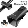 CAIROYAR Bike Electronic Loud Horn 120 db Warning Safety Electric