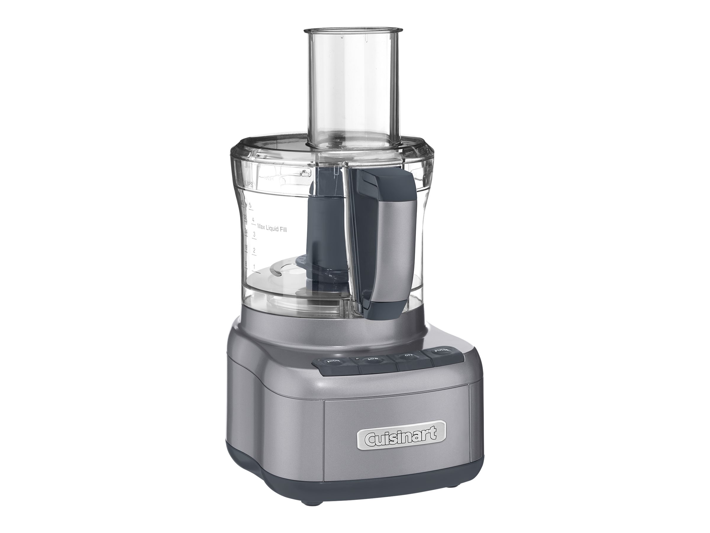 Cuisinart FP8GMP1 Elemental 8-Cup Food Processor - image 4 of 4