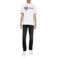 thumbnail image 3 of Playera para Caballero Palm Angels Aspen Sprayed Heart, 3 of 4