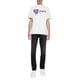 thumbnail image 3 of Playera para Caballero Palm Angels Aspen Sprayed Heart, 3 of 4