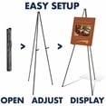 thumbnail image 2 of Genuine Joe 20" Natural Light Floor Pad, 2 of 4