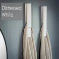 thumbnail image 5 of Toallero de baño con pinza para la ropa, toallero gigante de madera, toallero de baño montado en la pared, gancho grande para ropa de estilo rural, 5 of 5