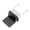 Black, variant on Whaledi Convenient Wall Mount Tablet Phone Stand for Cooking Studying Entertainment