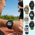 thumbnail image 1 of Sentmoon Watch for Men Small Gifts Quartz Watch Water-ResistantS Multi-Functional Alarm Watch for Teens Large Luminous Student Wristwatch, 1 of 7