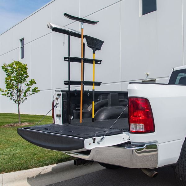 Elevate Outdoor Mounted Truck Tool Rack