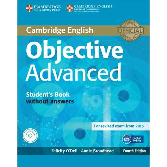 Objective Objective Advanced Student's Book Without Answers, (Paperback)