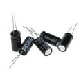 thumbnail image 2 of Almencla 6 x 5pcs 2200uF Condensateurs Électrolytiques, 16V à Interne, 2 of 8