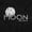 Moon And Back - Black, variant on Moon Saturn Matching Set Couples Men's Graphic T Shirt Tees Brisco Brands L