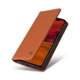 thumbnail image 3 of Funda para iPhone 12 Mini Estuche de Cuero PU Tipo Cartera con Ranuras para Tarjetas y Cierre Magnético, 3 of 5