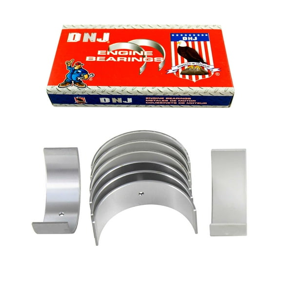 DNJ RB800A Std. Rod Bearing Set Fits Cars & Trucks 90-13 Volkswagen Audi A3 A4 1.8L DOHC SOHC