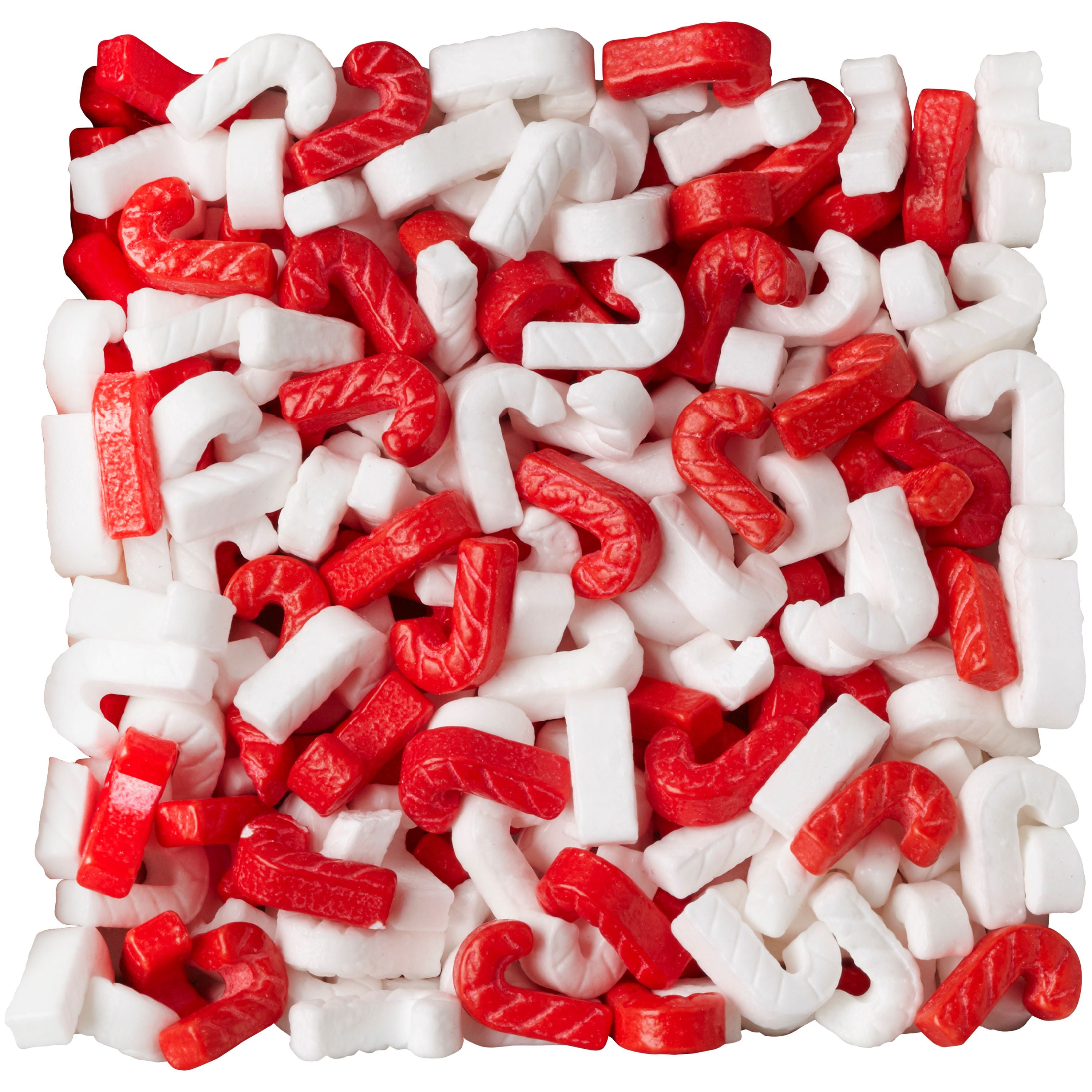 Wilton Candy Cane Sprinkles, 2.7 oz.
