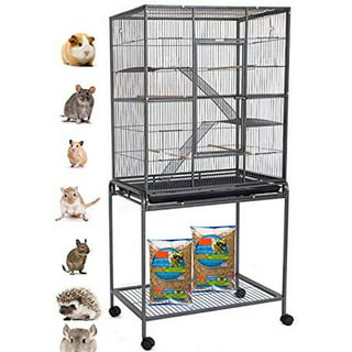 Cage rongeur double pour furet et rat cage rat cage octodon cage furet  cielterre-commerce - Ciel & terre