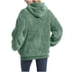 thumbnail image 3 of Chaquetas y abrigos casuales sin capucha de manga larga Cárdigan con cremallera para mujer Abrigo con capucha Abrigo/chaqueta casual con capucha de manga larga Abrigo para mujer, 3 of 3