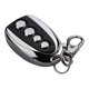 thumbnail image 5 of Cateissary Mando a distancia para puerta de garaje, reemplazo programable, controlador de copiadora de cortina alimentado por batería, accesorios 2Conjunto, 5 of 6