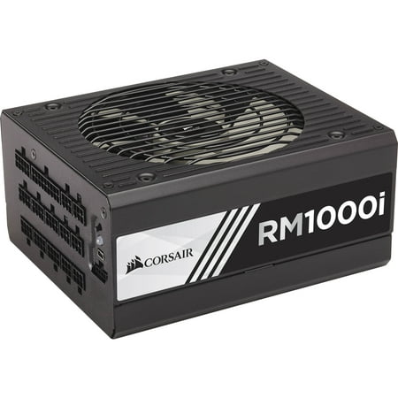 RM1000i - 1000 Watt 80 PLUS Enthusiast Gold Certified Fully Modular