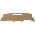 thumbnail image 3 of Fits 2002-2009 Chevrolet Trailblazer Dashboard Mat Pad Dash Cover-Beige, 3 of 3