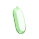thumbnail image 2 of Minnieouse Depilación e indolora - Piel Depilación física sin esfuerzo Depiladora sin dolor Depiladoras verde claro, 2 of 6