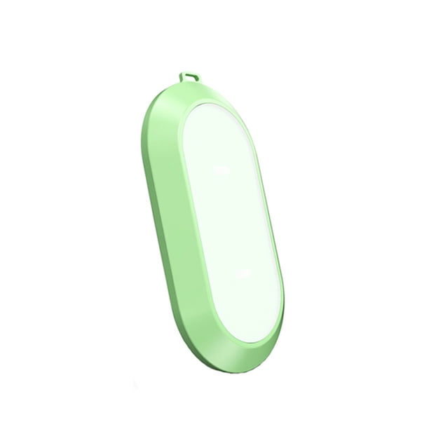 Jumpingount Depilación fácil: depilación eficiente para todas las partes del cuerpo Depilación física Depiladoras verde claro