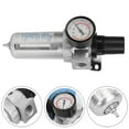 Air Compressor Oil Water Separator Regulator Valve for Air Compressor