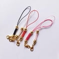 thumbnail image 3 of 10pcs Colorful Phone Strap Lariat Lanyard Cord W/ Lobster Clasp Caps, 3 of 8