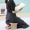 thumbnail image 6 of PAMINGONO 1Pcs Prayer Bench For Meditation And Yoga Practices, 6 of 8