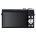 thumbnail image 3 of Canon PowerShot G7 X Mark III Digital Camera (Silver) with 4.2x Optical Zoom Lens + 128GB Memory Card + Case + ZeeTech Advanced Bundle, 3 of 5