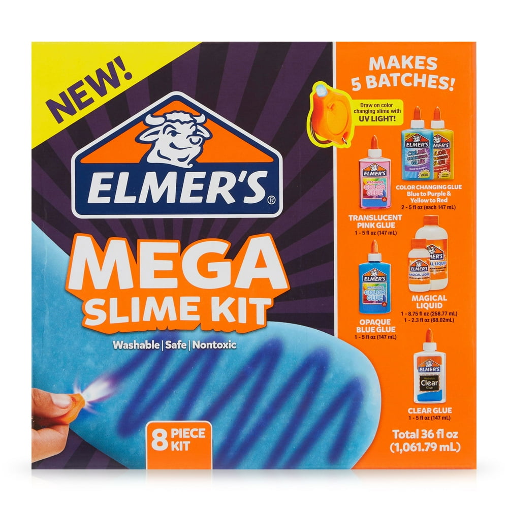 mega slime set
