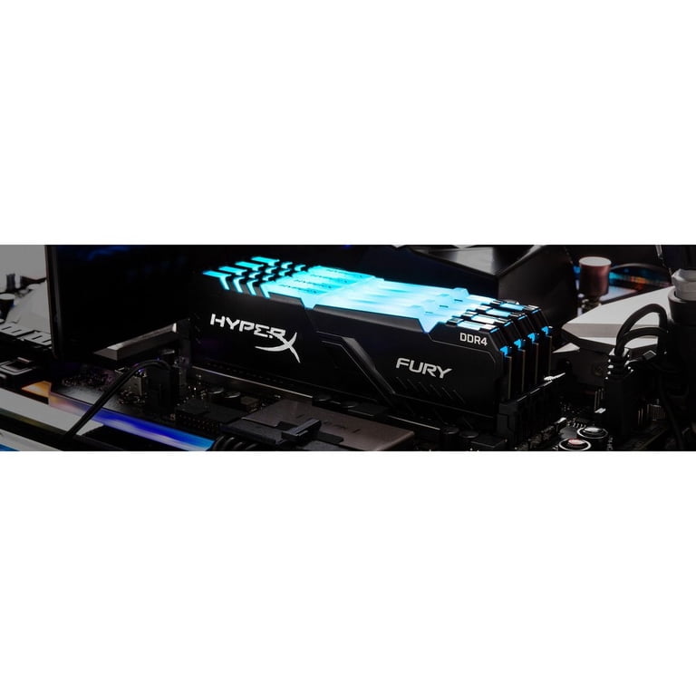 HyperX FURY 16GB DDR4 SDRAM Memory Module - Walmart.com