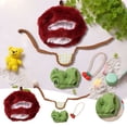 thumbnail image 1 of Adorable Doll Clothes Outfits For 12 18 Inch Dolls Fashionable Dress Up Costumes With Stylish Designs Soft Material, 1 of 7